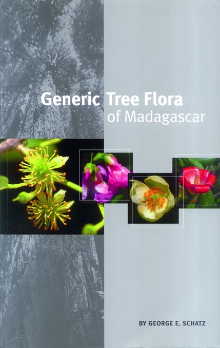 Бумажная книга «Generic Tree Flora of Madagascar» - фото №1
