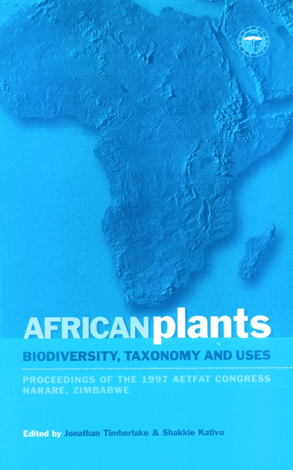 Бумажная книга «African Plants: Biodiversity, Taxonomy and Uses» - фото №1