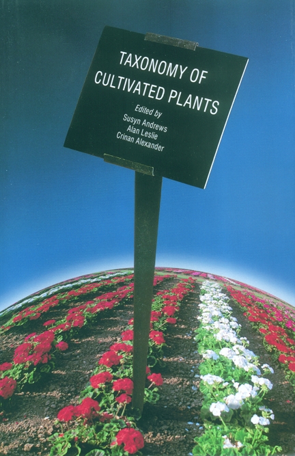 Бумажная книга «Taxonomy of Cultivated Plants: Third International Symposium» - фото №1