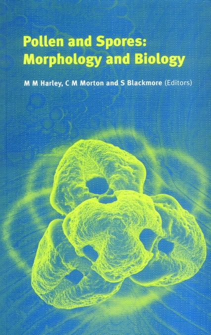 Бумажная книга «Pollen and Spores: morphology and biology» - фото №1