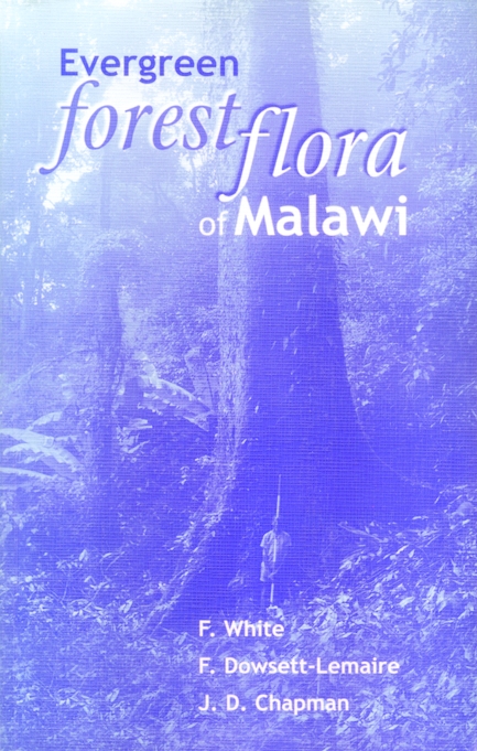 Бумажная книга «Evergreen Forest Flora of Malawi» - фото №1