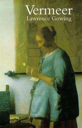 Бумажная книга «Vermeer», автор Лоуренс Говинг - фото №1
