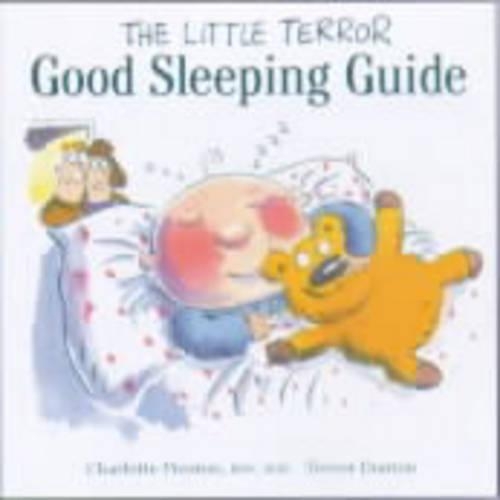 Паперова книга «The Little Terror Good Sleeping Guide», авторів Шарлотта Престон, Тревор Дантон - фото №1