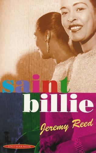 Паперова книга «Saint Billie», автор Джеремі Рід - фото №1