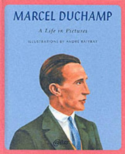 Бумажная книга «Marcel Duchamp: A Life in Pictures», авторов Жак Комон, Дженнифер Гоф-Купер - фото №1