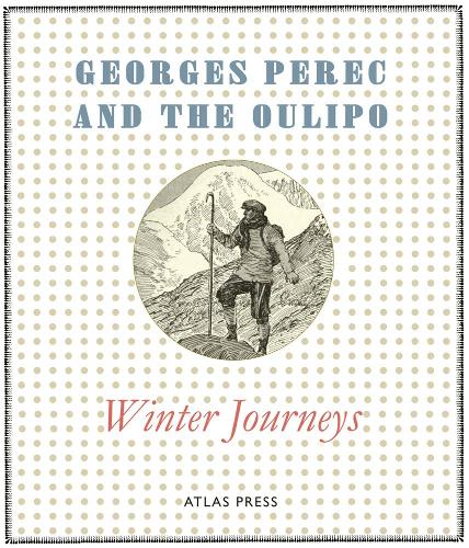 Бумажная книга «Winter Journeys», авторов Жорж Перек, The Oulipo - фото №1