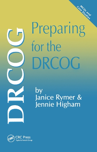 Паперова книга «Preparing for the DRCOG», авторів Дженіс Раймер, Дженні Хайям - фото №1