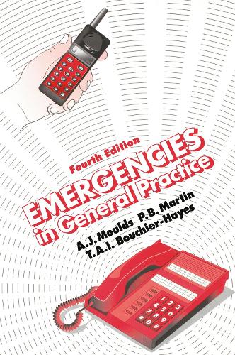 Бумажная книга «Emergencies in General Practice, Fourth Edition» - фото №1
