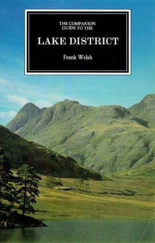 Бумажная книга «The Companion Guide to the Lake District», автор Фрэнк Уэлш - фото №1