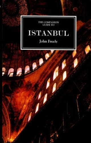 Паперова книга «Companion Guide to Istanbul: and around the Marmara», автор Джон Фрілі - фото №1
