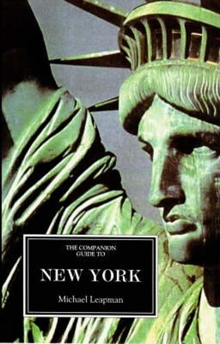 Бумажная книга «The Companion Guide to New York [n/e]», автор Майкл Липман - фото №1