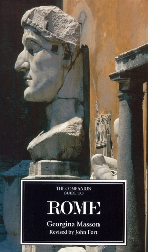 Паперова книга «The Companion Guide to Rome», авторів Джорджина Массон, Джон Форт - фото №1