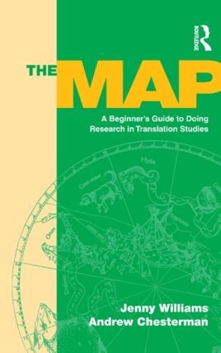 Бумажная книга «The Map: A Beginner's Guide to Doing Research in Translation Studies», автор Эндрю Честерман - фото №1