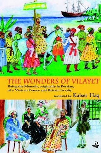Бумажная книга «The Wonders Of Vilayet», автор Кайзер Хак - фото №1