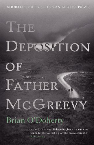 Паперова книга «The Deposition of Father McGreevy», автор Брайан О'Доерті - фото №1