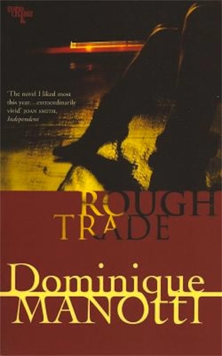 Паперова книга «Rough Trade», автор Домінік Манотті - фото №1