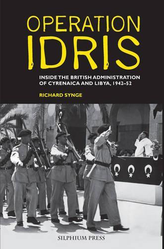 Бумажная книга «Operation Idris», автор Ричард Синдж - фото №1