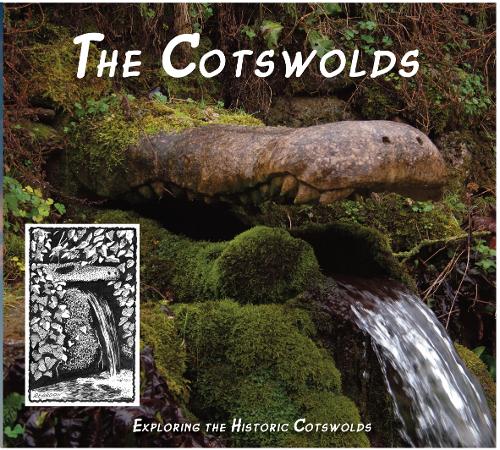 Бумажная книга «The Cotswolds: Exploring the Historic Cotswolds», автор Николас Рирдон - фото №1