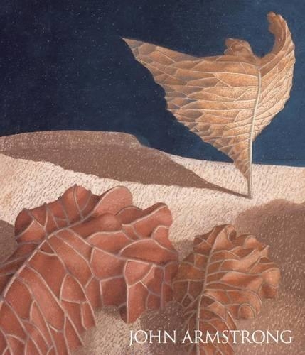 Бумажная книга «John Armstrong: Paintings 1938-1958: An Enchanted Distance», автор Piano Nobile - фото №1