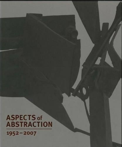 Бумажная книга «Aspects of Post-War Abstraction 1952-2002», автор Маргарет Гарлейк - фото №1