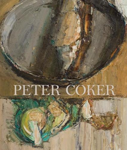 Паперова книга «Peter Coker: Mind and Matter», автор Piano Nobile Publications - фото №1