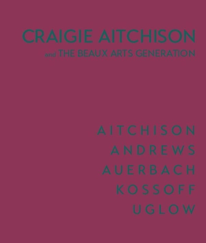 Бумажная книга «Craigie Aitchison: And the Beaux Arts Generation», автор Сьюзен Кэмпбелл - фото №1