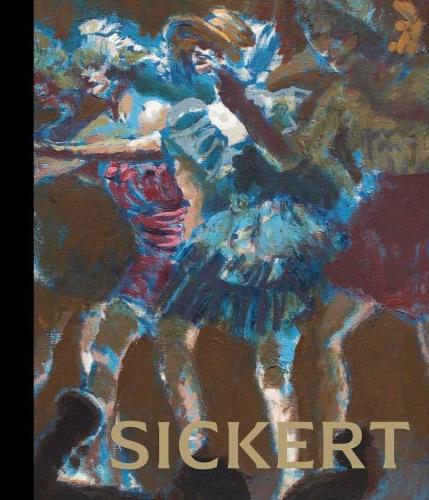 Паперова книга «Sickert: The Theatre of Life», автор Річард Шоне - фото №1