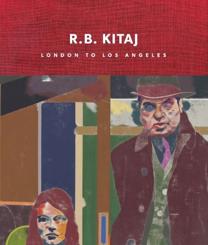 Бумажная книга «R.B. Kitaj: London to Los Angeles», авторов Колин Уиггинс, Марко Ливингстон - фото №1