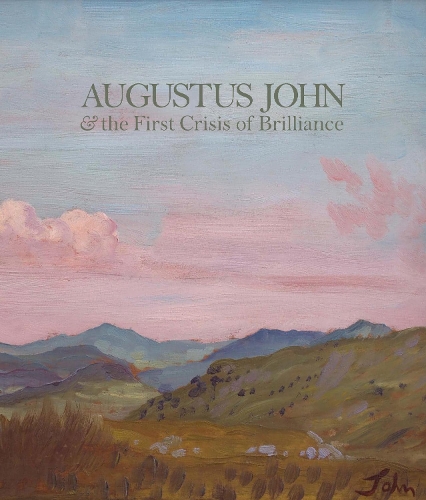 Бумажная книга «Augustus John & the First Crisis of Brilliance», автор Дэвид Бойд Хейкок - фото №1