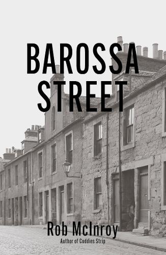Паперова книга «Barossa Street», автор Роб Макінрой - фото №1