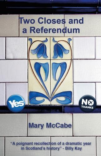 Паперова книга «Two Closes and a Referendum», автор Мері Маккейб - фото №1