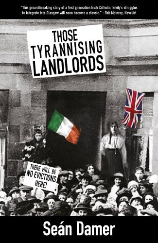 Паперова книга «Those Tyrannising Landlords», автор Шон Деймер - фото №1