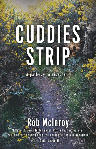 Паперова книга «Cuddies Strip», автор Роб Макінрой - фото №1