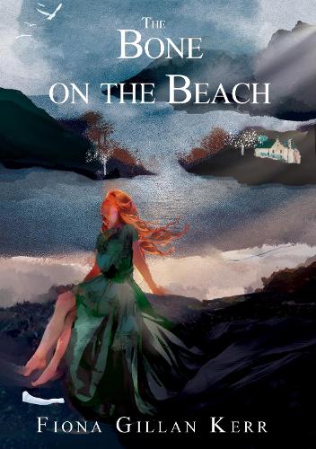 Паперова книга «The Bone on the Beach», автор Фіона Гіллан Керр - фото №1