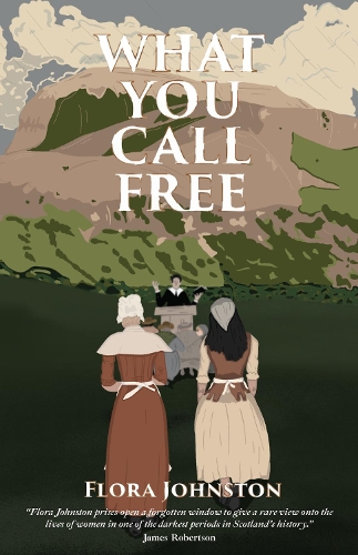 Паперова книга «What You Call Free», автор Флора Джонстон - фото №1