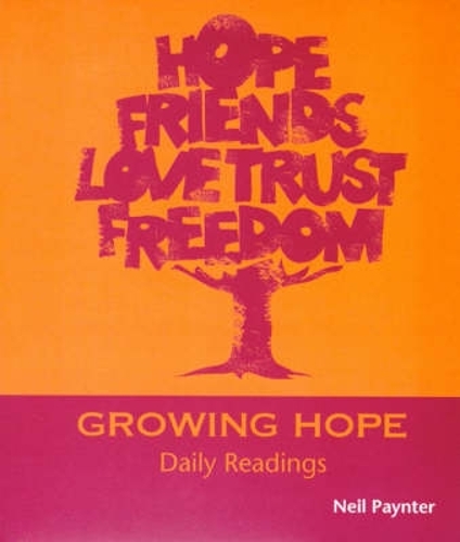 Бумажная книга «Growing Hope: Daily Readings», автор Нил Пэйнтер - фото №1