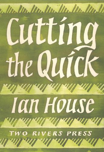 Бумажная книга «Cutting the Quick», автор Ян Хаус - фото №1