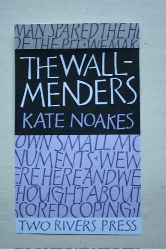 Бумажная книга «The Wall-Menders», автор Кейт Ноакс - фото №1