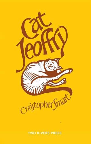 Бумажная книга «Cat Jeoffry», автор Кристофер Смарт - фото №1