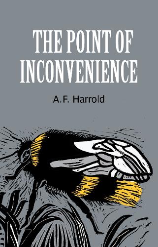 Бумажная книга «The Point of Inconvenience», автор А.Ф. Харрольд - фото №1
