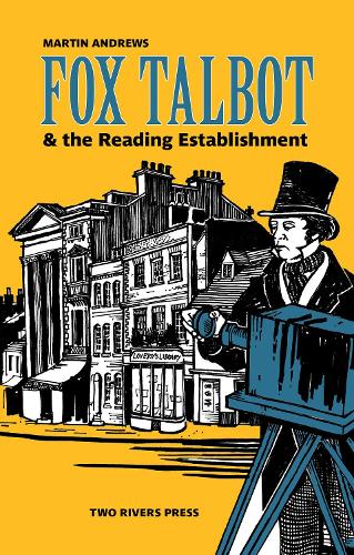 Бумажная книга «Fox Talbot and the Reading Establishment», автор Мартин Эндрюс - фото №1