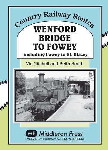 Бумажная книга «Wenford Bridge to Fowey», авторов Кит Смит, Вик Митчелл - фото №1