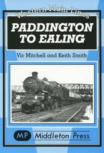 Паперова книга «Paddington to Ealing», авторів Кіт Сміт, Вік Мітчелл - фото №1