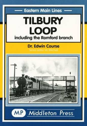 Бумажная книга «Tilbury Loop», автор Эдвин Курс - фото №1