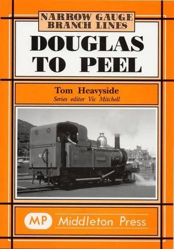 Паперова книга «Douglas to Peel», автор Том Хевісайд - фото №1