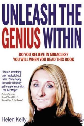 Паперова книга «Unleash the Genius Within», автор Хелен Келлі - фото №1