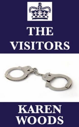 Паперова книга «Visitors», автор Карен Вудс - фото №1