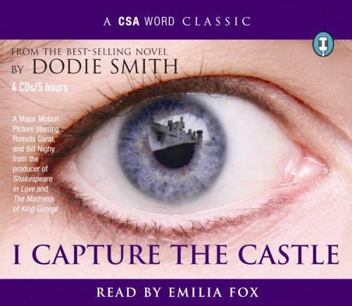 Аудиокнига «I Capture The Castle», автор Доди Смит - фото №1