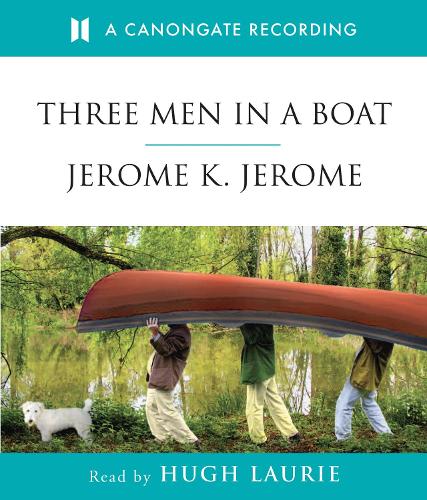 [object Object] «Three Men In A Boat», автор Джером Клапка Джером - фото №1