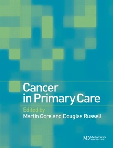 Бумажная книга «Cancer in Primary Care» - фото №1